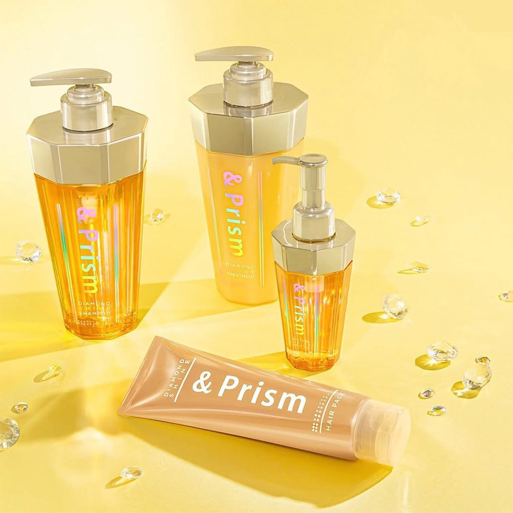 &Prism 钻石闪耀发膜 130 克