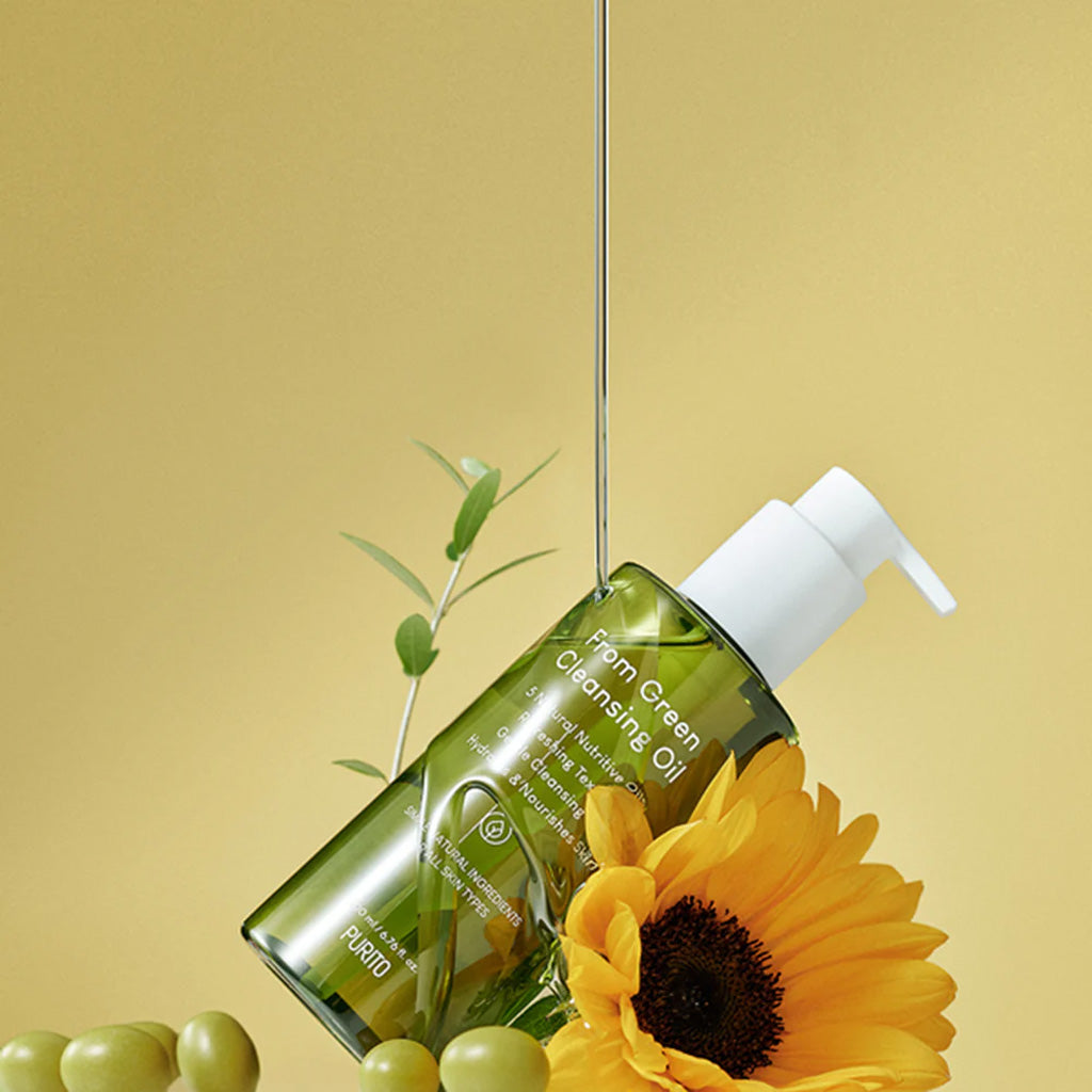 PURITO From Green Cleansing Oil 200 ml