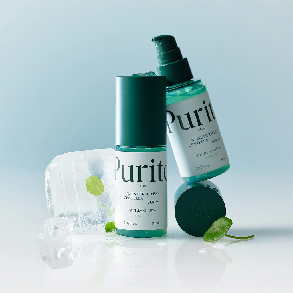 PURITO Centella Green Level Buffet Serum 60ml