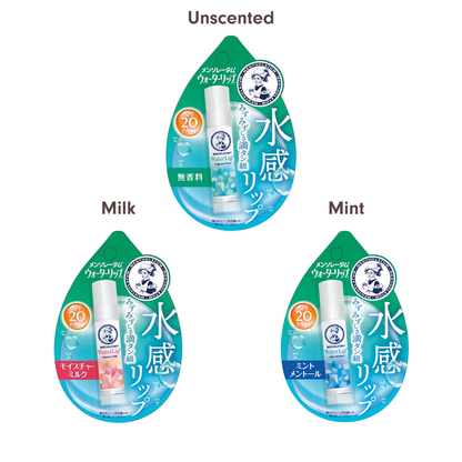 ROHTO 乐敦曼秀雷敦水润润唇膏 4.5克