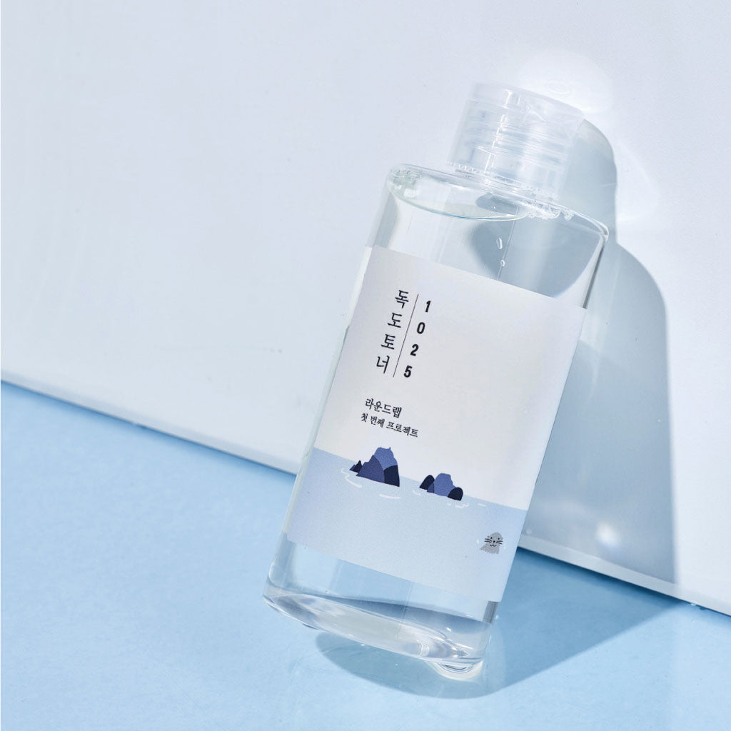 ROUND LAB 独岛1025爽肤水 200ml