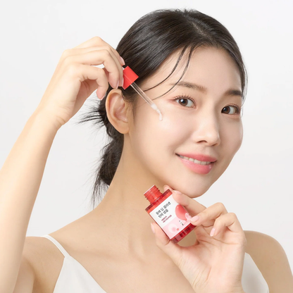 ROUND LAB Camellia Deep Collagen Firming Ampoule 30 ml