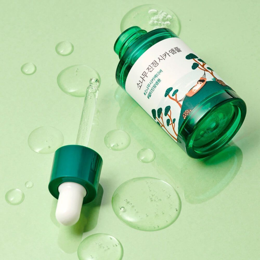 Experience ultimate skin soothing with this calming ampoule, designed to hydrate and balance your complexion. 