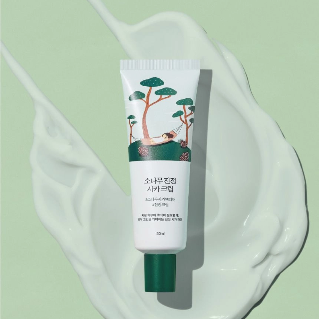 ROUND LAB Pine Tree Calming Cica Cream 50ml