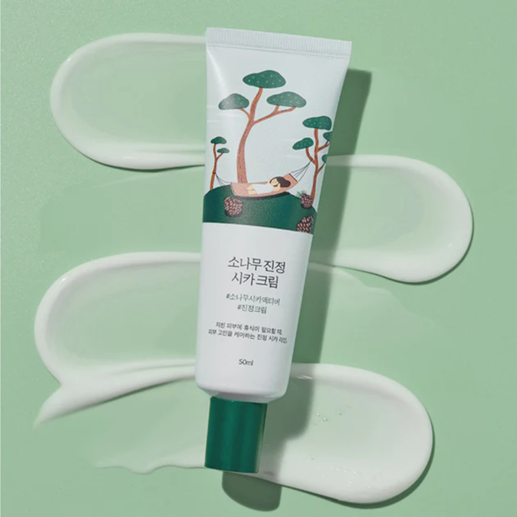 Soothe and protect your skin with this calming cica cream, formulated to reduce irritation and promote a healthy skin barrier.