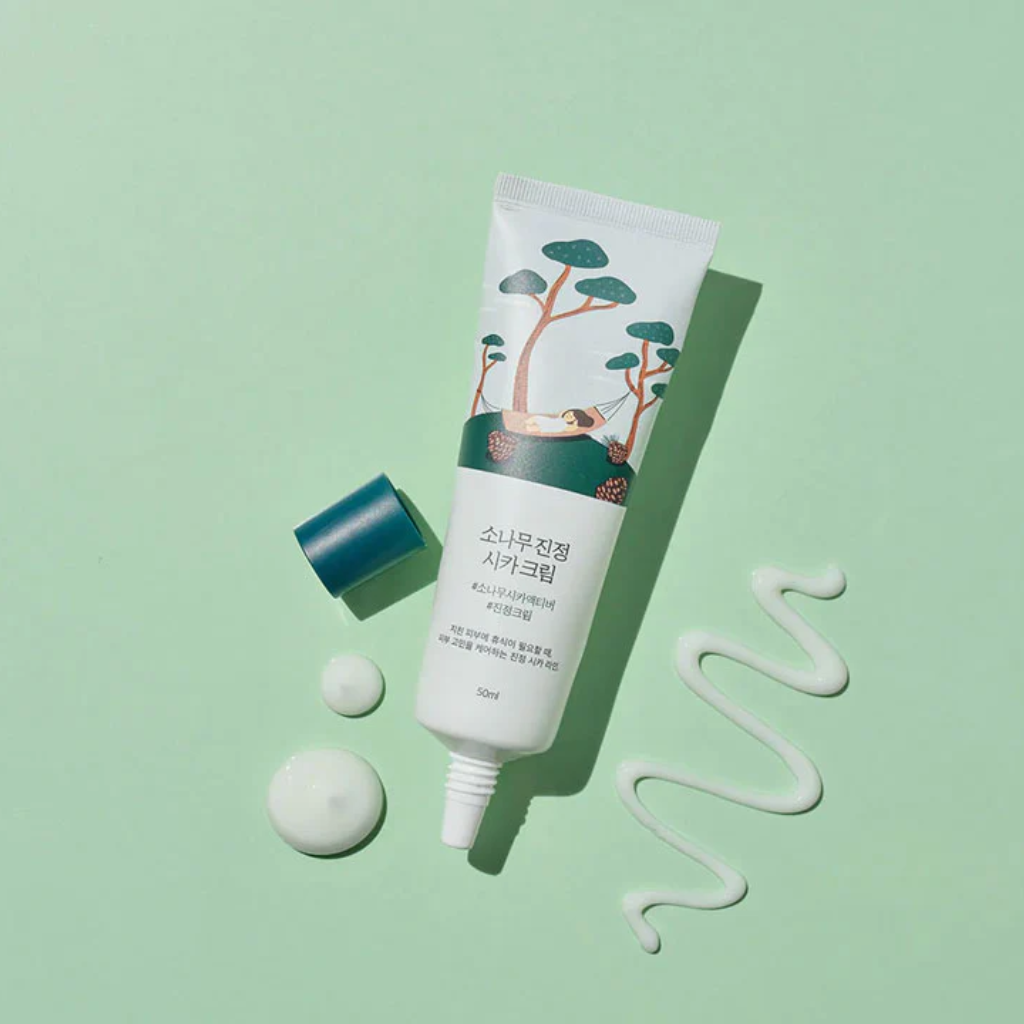 Soothe and protect your skin with this calming cica cream, formulated to reduce irritation and promote a healthy skin barrier.