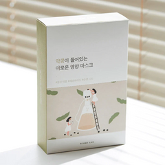 ROUND LAB Soybean Nourishing Mask Sheet Pack