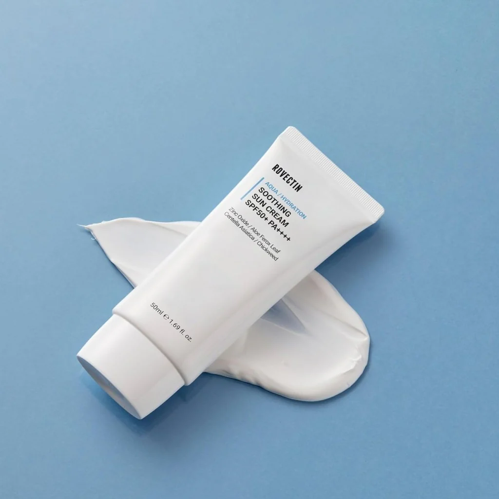 ROVECTIN Aqua Soothing Sun Cream 50 ml