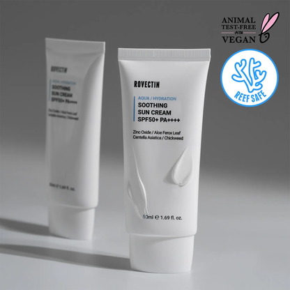 ROVECTIN Aqua Soothing Sun Cream 50 ml