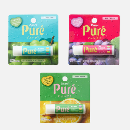 Race Pure Gummy Lip Cream