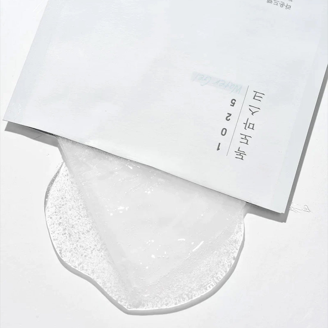 Round Lab Dokdo Water Gel Sheet Mask 1pc