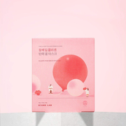 Round Lab Camellia Deep Collagen Firming Gel Mask 4 pcs