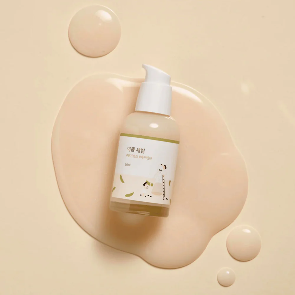 ROUND LAB Soybean Nourishing Serum 50mL