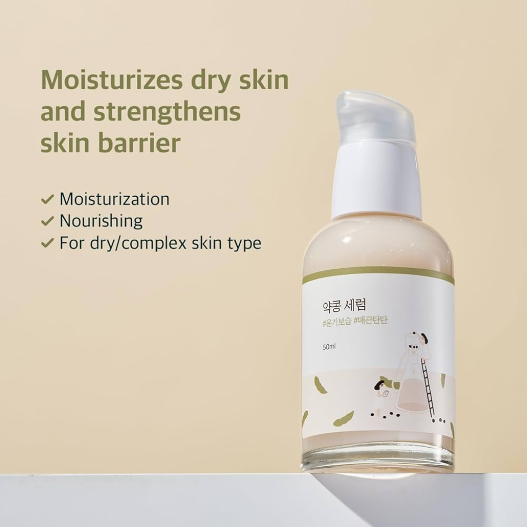 ROUND LAB 大豆精华 50mL