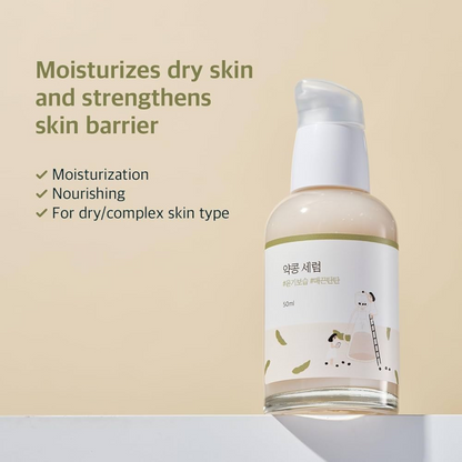 ROUND LAB Soybean Nourishing Serum 50mL