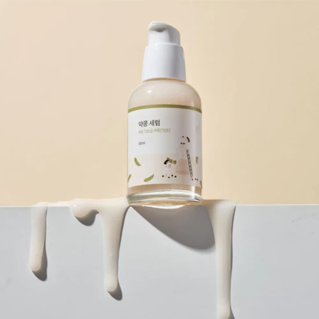 ROUND LAB Soybean Nourishing Serum 50mL