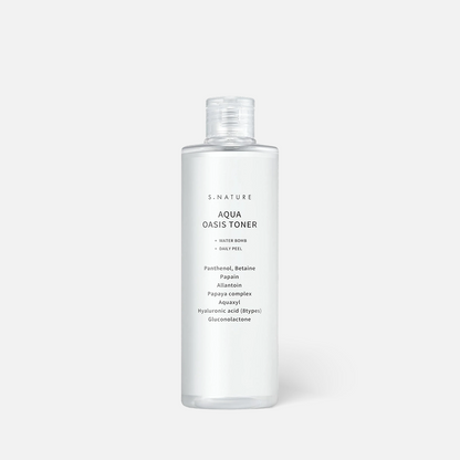 S.NATURE Aqua Oasis Toner 300ml