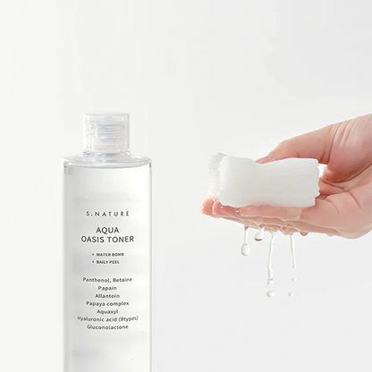 S.NATURE Aqua Oasis Toner 300ml
