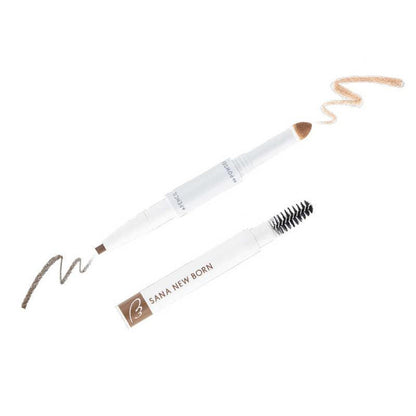 SANA New Born Perfect Eyebrow Pencil 0.4 g