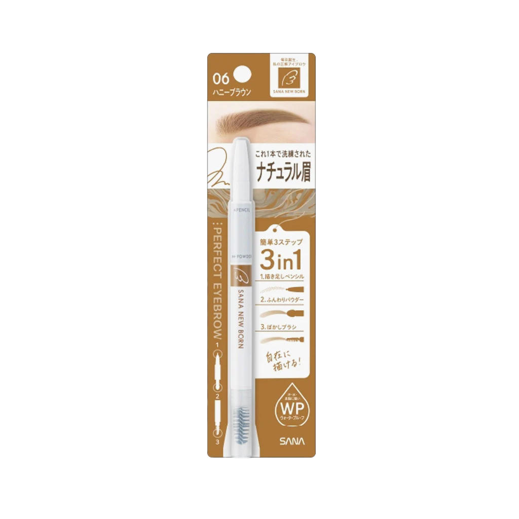 SANA 新生完美眉笔 0.4 克