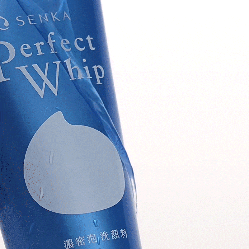 SENKA Perfect Whip Beauty Face Foam 120g
