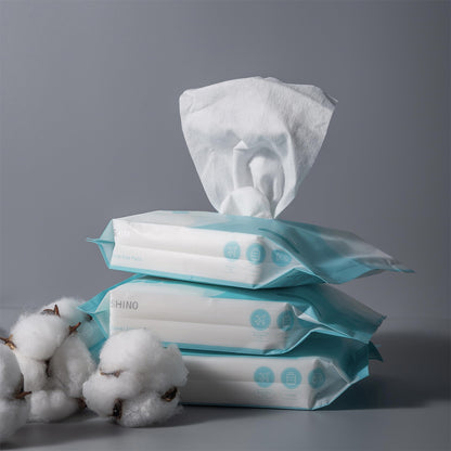 SHINO Premium Care Ultra Soft Towels Tissue