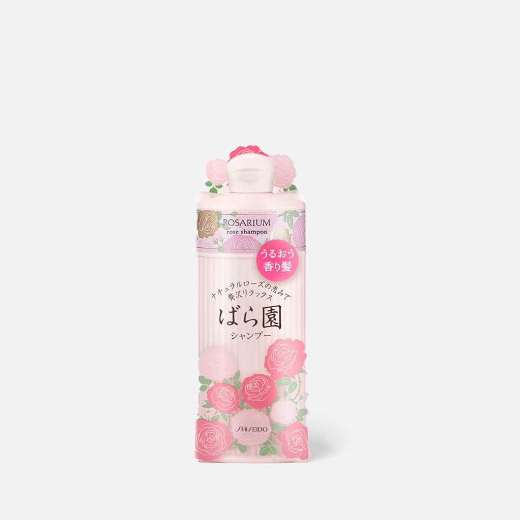 SHISEIDO ROSARIUM Rose Hair Shampoo RX 300ml
