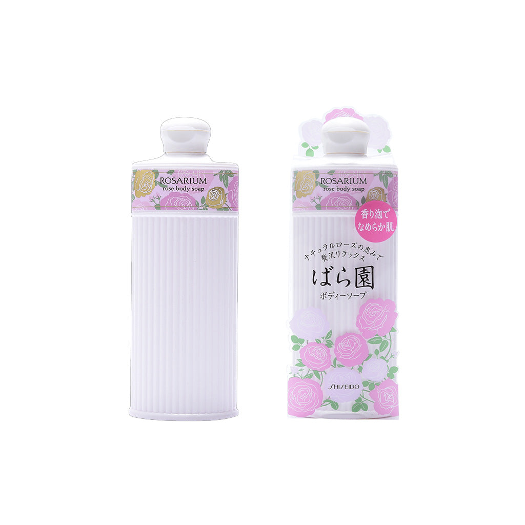 SHISEIDO Rosarium Rose Body Soap RX 300 ml