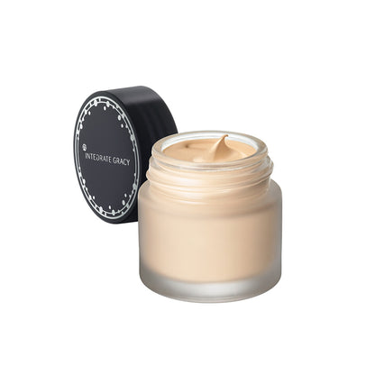 SHISEIDO Integrate Gracy Moist Cream Foundation 25g