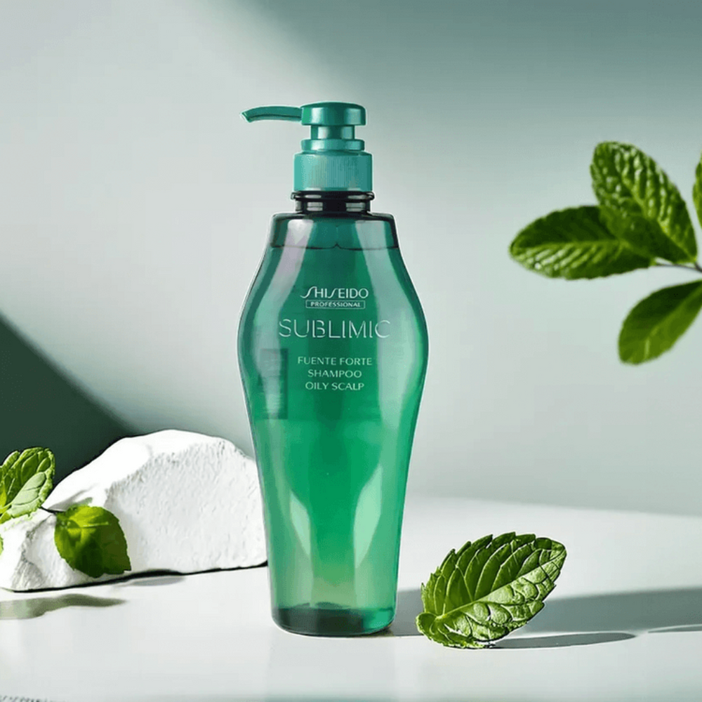 SHISEIDO Sublimic Adenovital Shampoo (Thinning Hair) 500ml