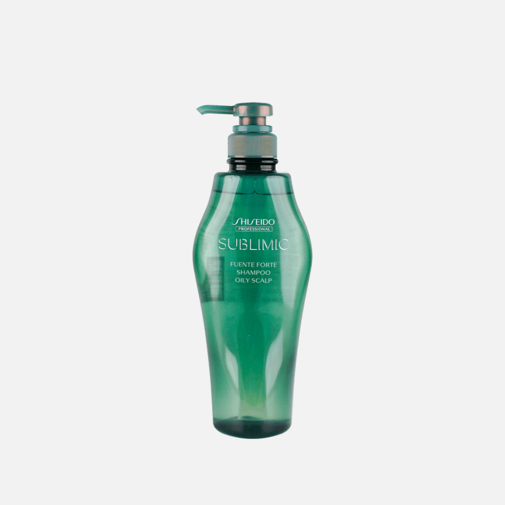 SHISEIDO资生堂 Fuente Forte清爽控油育发洗发水 500ml