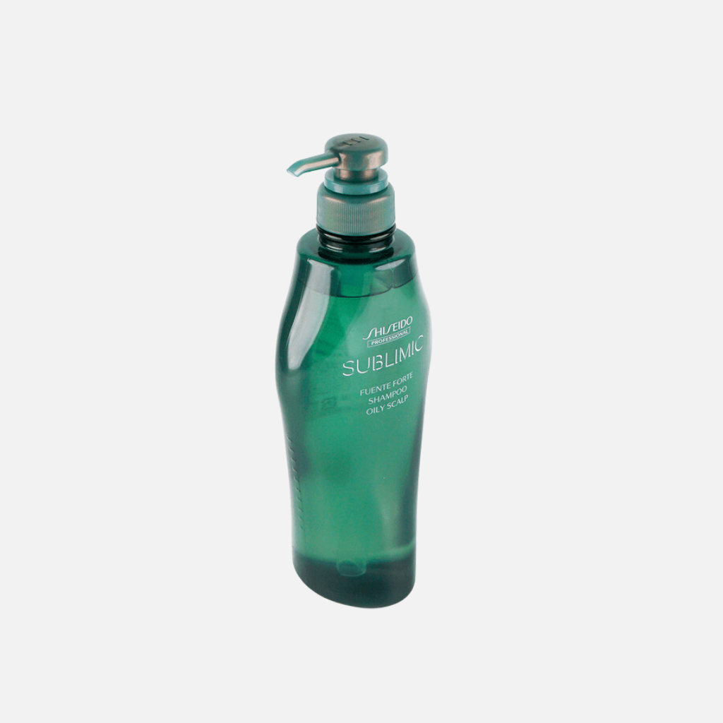 SHISEIDO资生堂 Fuente Forte清爽控油育发洗发水 500ml