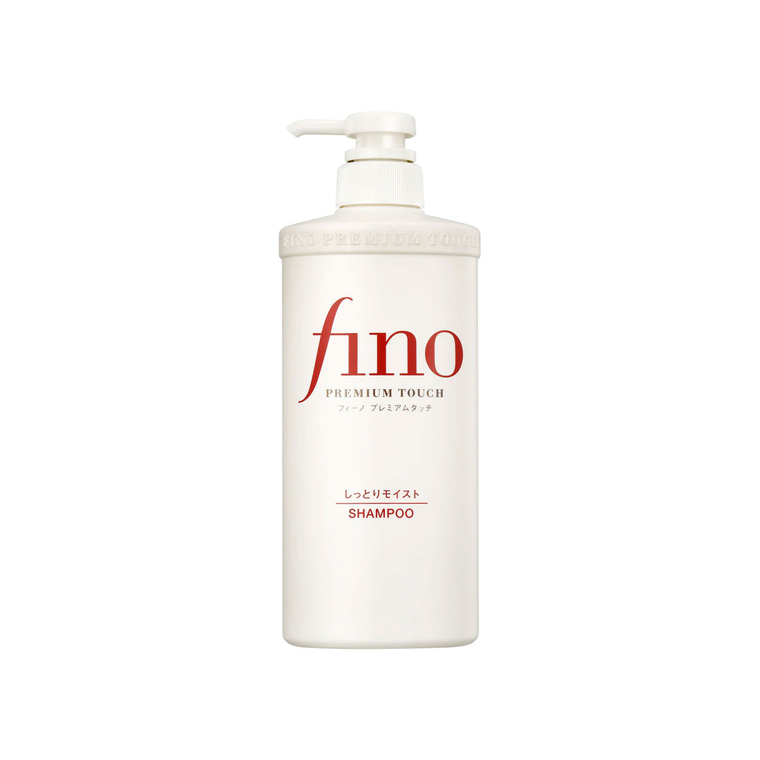 SHISEIDO Fino Premium Touch Moist Shampoo 550ml