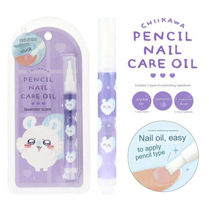 SHOBIDO Chiikawa Pencil Nail Care Oil 3ml