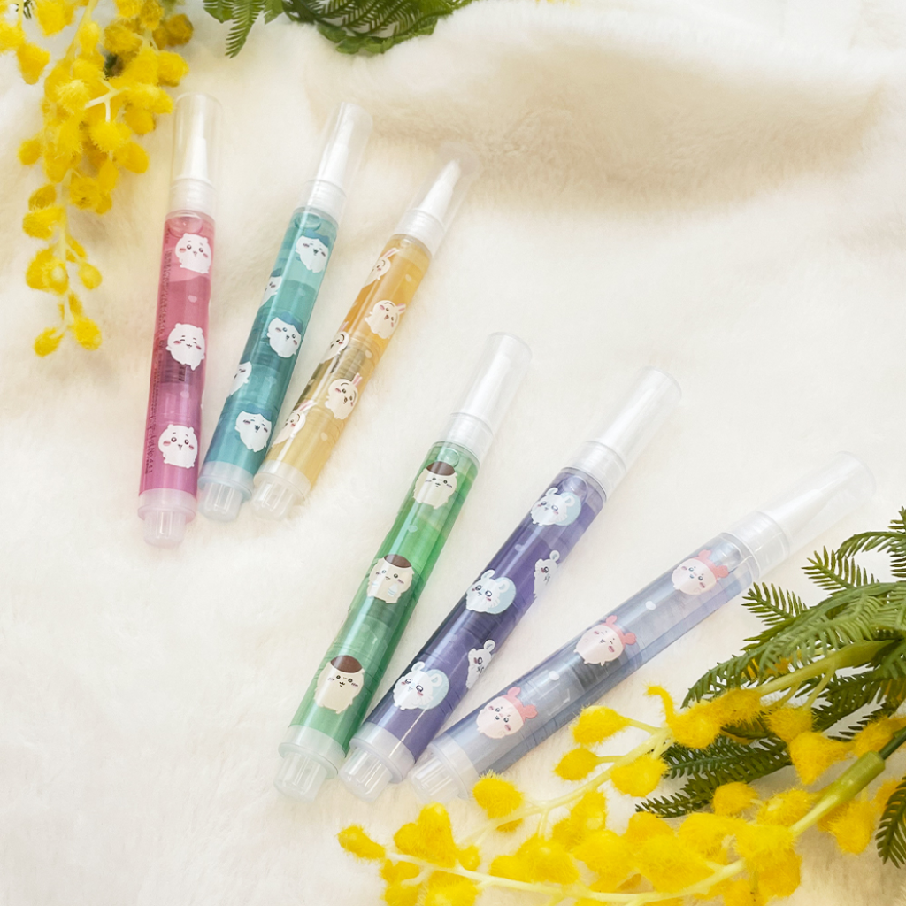 SHOBIDO Chiikawa Pencil Nail Care Oil 3ml