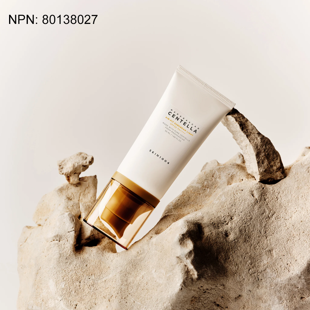 SKIN1004 Madagascar Centella Air-Fit Suncream Light 50 ml