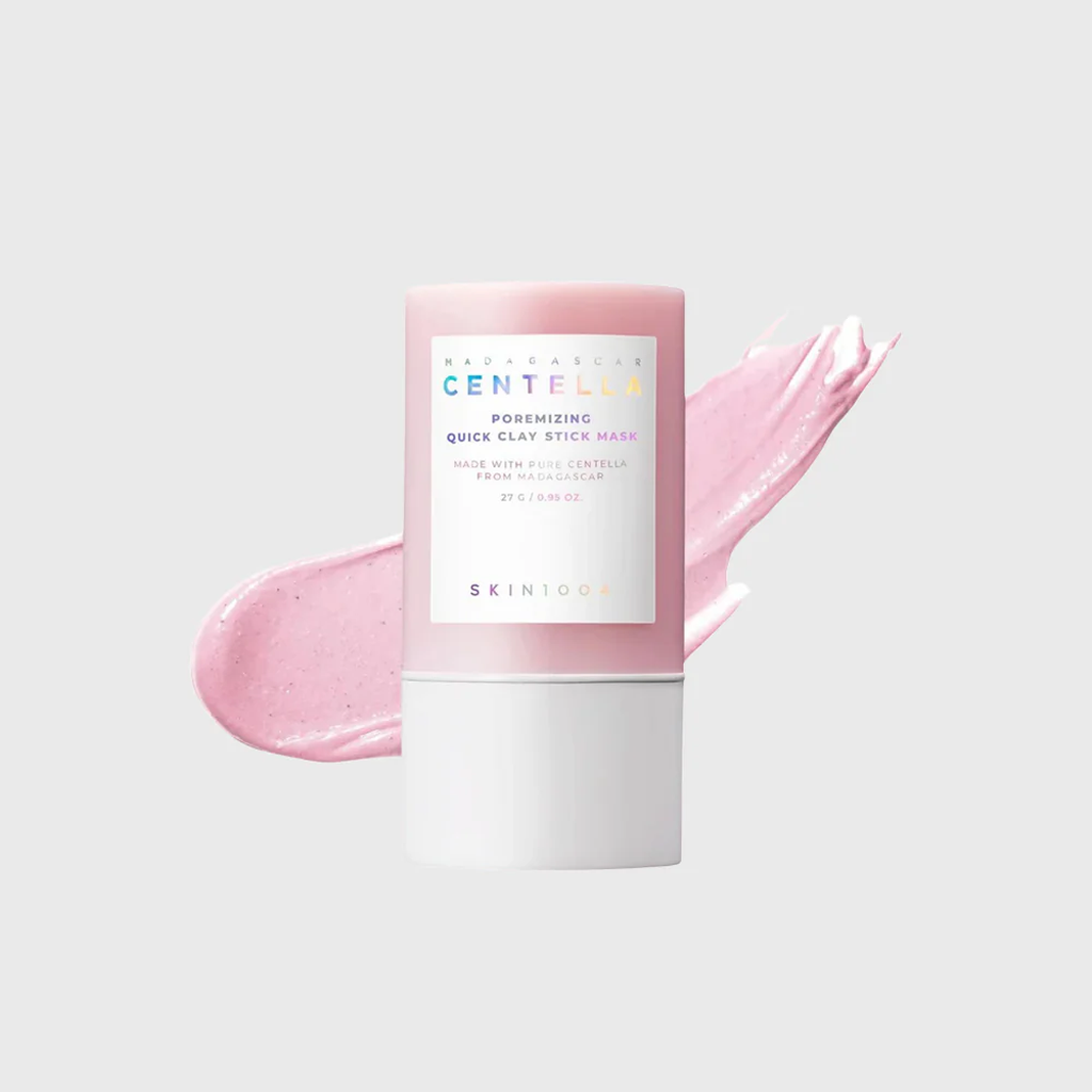 SKIN1004 Madagascar Centella Poremizing Quick Clay Stick Mask 27 g