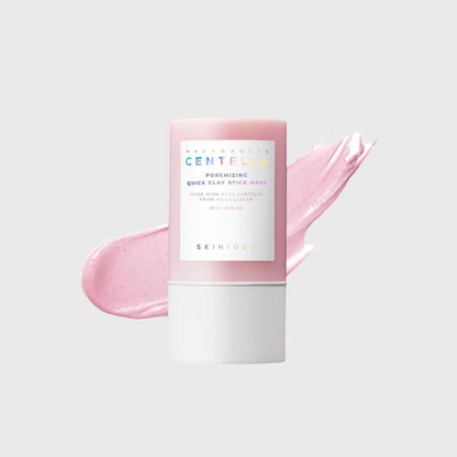 SKIN1004 Madagascar Centella Poremizing Quick Clay Stick Mask 27 g
