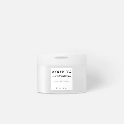 SKIN1004 Madagascar Centella Tone Brightening Dark Spot Ampoule Pad 60pads