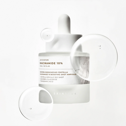 SKIN1004 Niacinamide 10 Boosting Shot Ampoule 30ml
