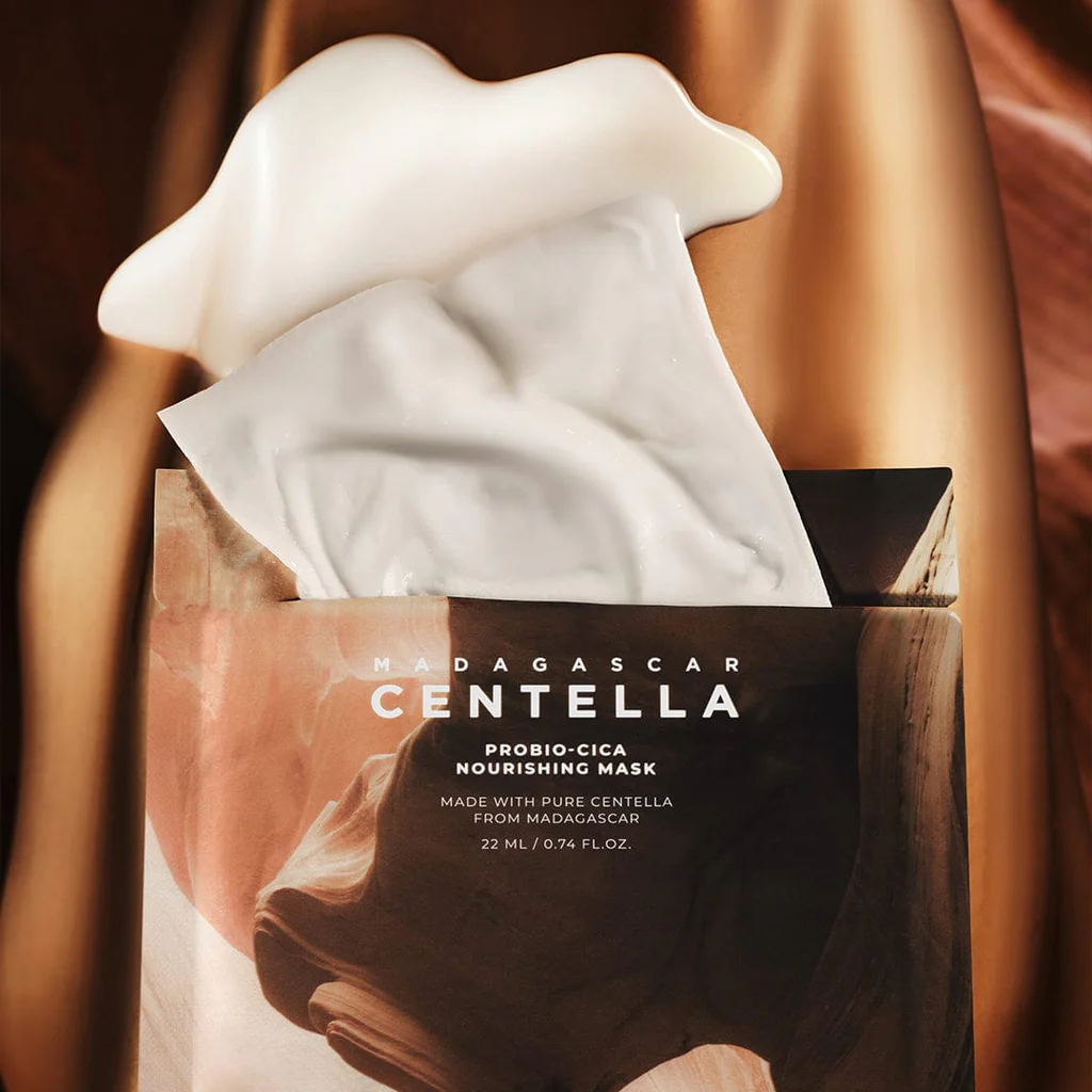 SKIN1004 Probio Cica Nourishing Mask 5pcs