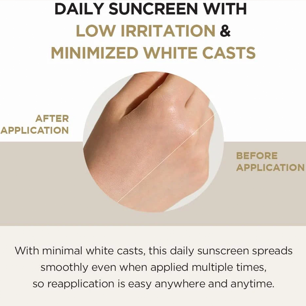 SKIN1004 Air-Fit Suncream Light SPF 30 50ml