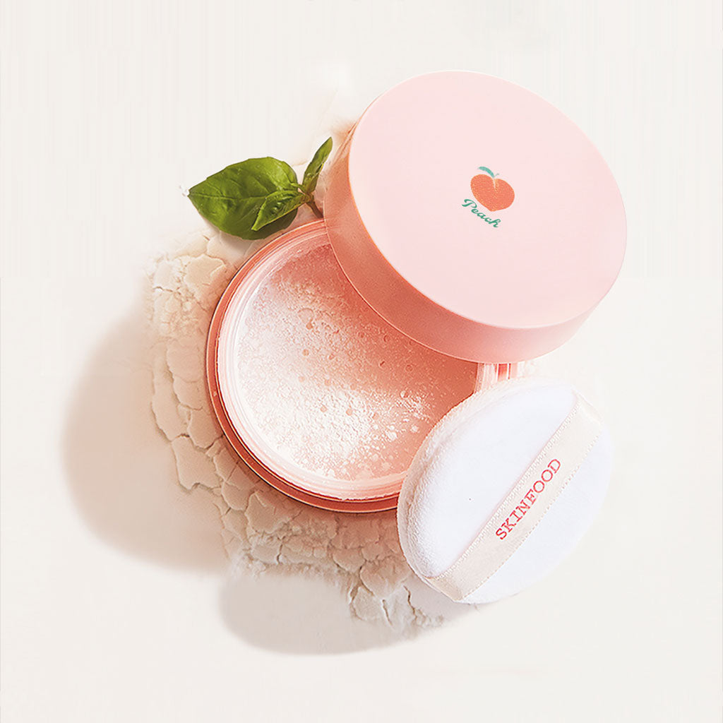 SKINFOOD Peach Cotton Multi Finish Powder 5g