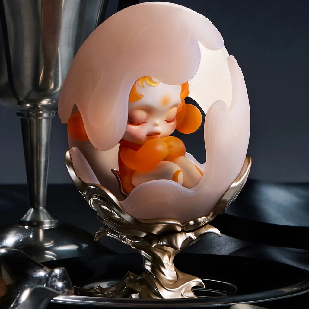 SKULLPANDA The Feast Begins Series Figures 1pc