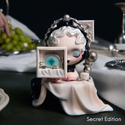 SKULLPANDA The Feast Begins Series Figures 1pc