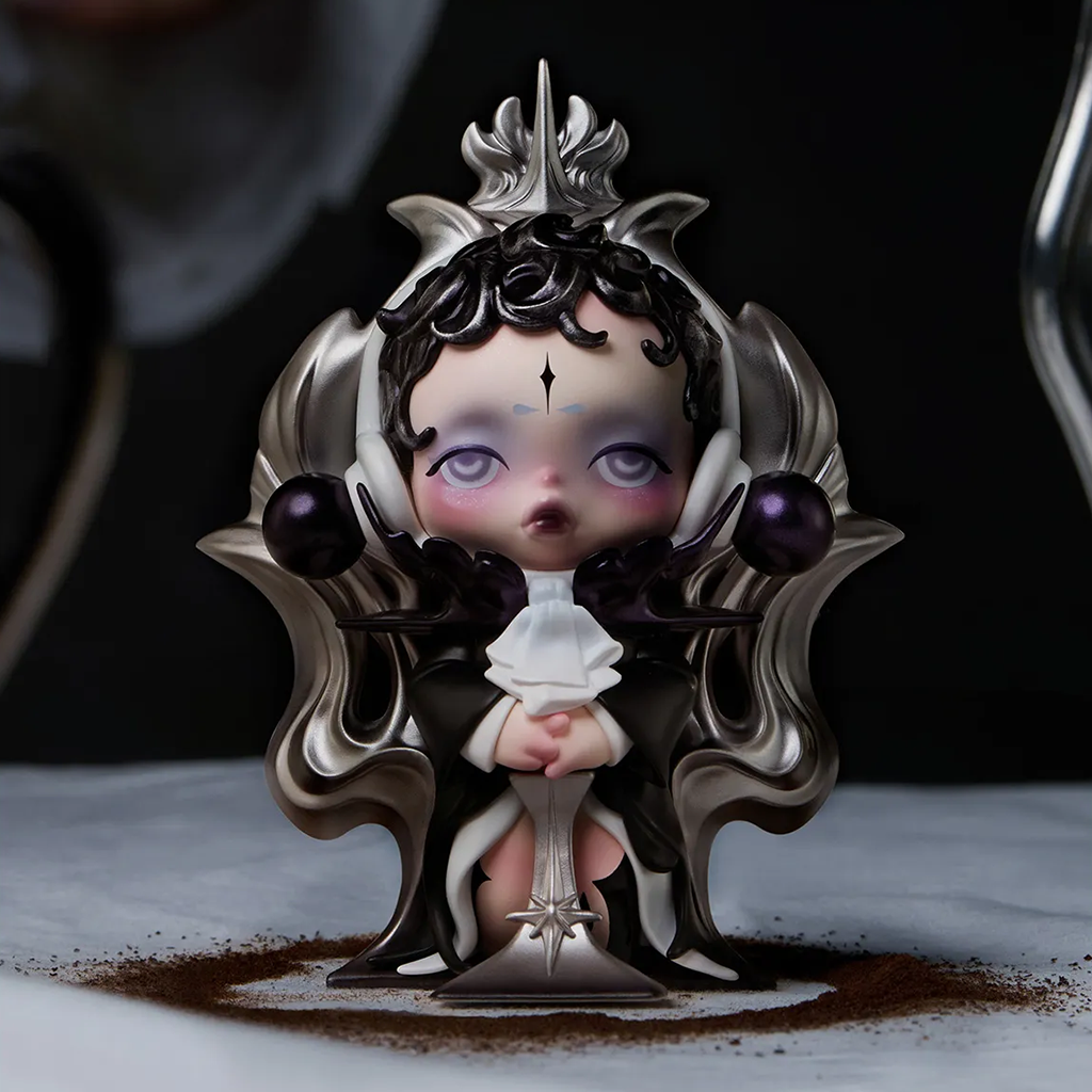 SKULLPANDA The Feast Begins Series Figures 1pc