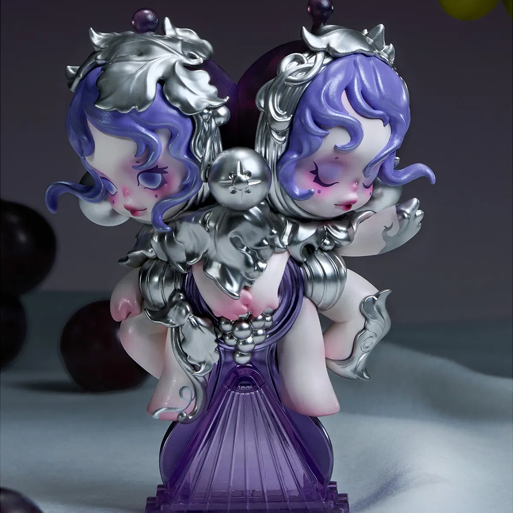 SKULLPANDA The Feast Begins Series Figures 1pc