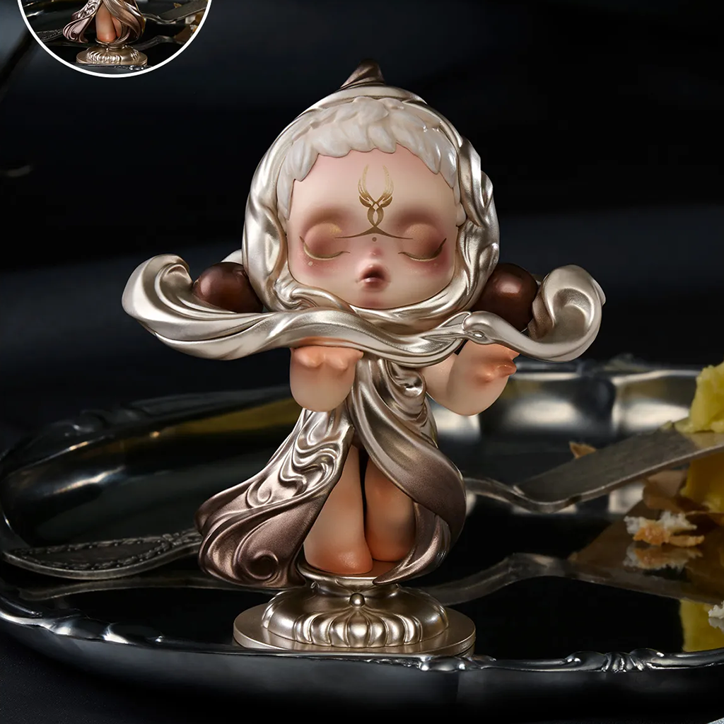 SKULLPANDA The Feast Begins Series Figures 1pc