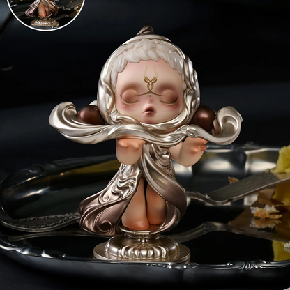 SKULLPANDA The Feast Begins Series Figures 1pc