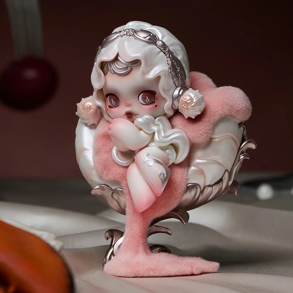 SKULLPANDA The Feast Begins Series Figures 1pc